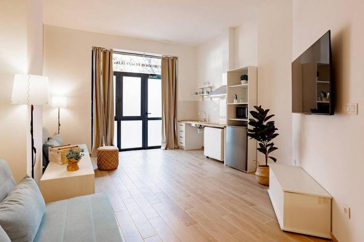 Apartamento de vacaciones para 4 personas, Se admiten mascotas - 1