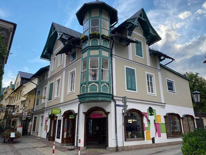 Ferienwohnung für 8 Personen, mit Terrasse und Ausblick