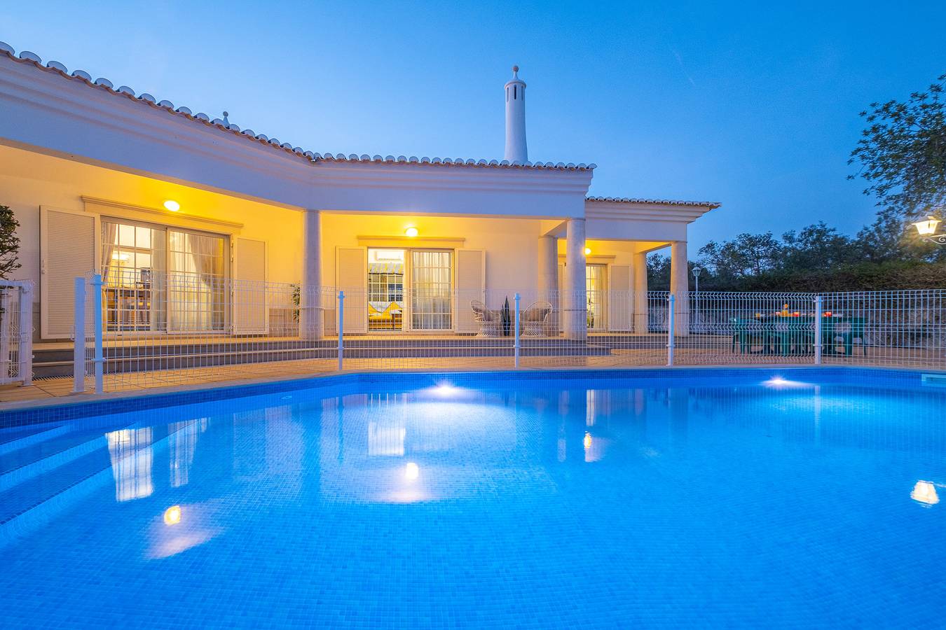 Villa Rose Bay in Ferreiras, Distrito de Faro