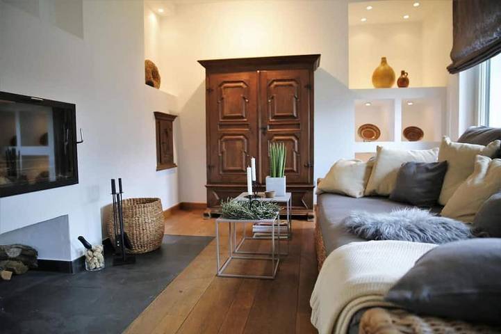 Ferienhaus für 8 Personen, mit Terrasse und Garten sowie Sauna in Bad Münstereifel - 3