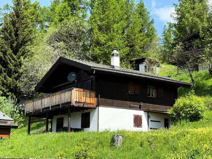 Villa pour 8 personnes, avec jardin en Suisse - 3