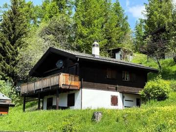Chalet para 8 Personas en Bellwald, Western Alps, Foto 2