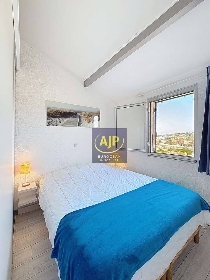 Entire holiday apartment, Sea view & comfort – Apartment 4 pers in Lacanau Ocean, Lacanau
