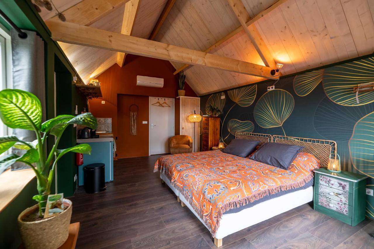 Double or Twin Room in Noordgouwe, Zeeuwse Kust