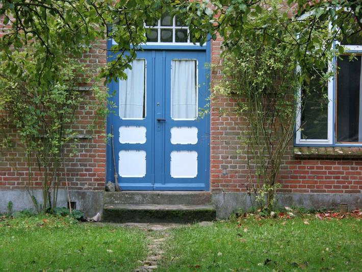 Ferienwohnung für 4 Personen, mit Terrasse und Garten sowie Sauna in Steinberg - 4