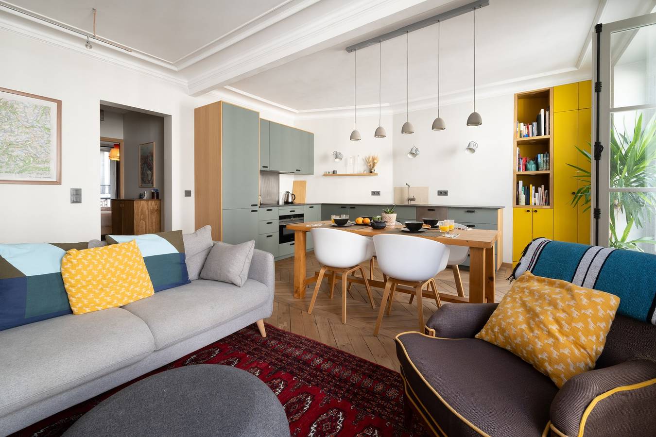 Appartement de vacances