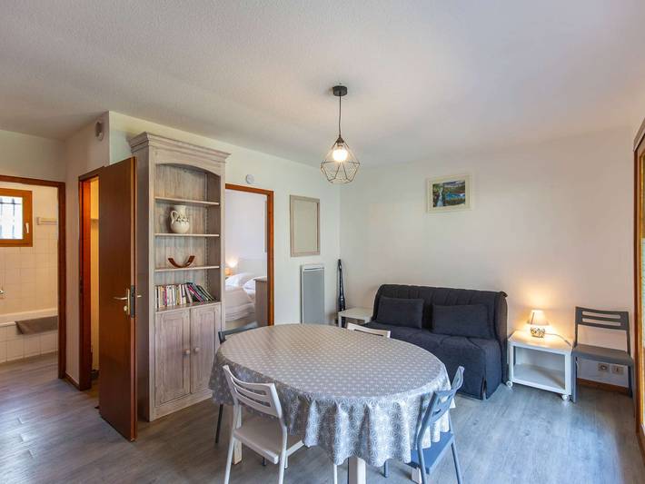 Chalet pour 5 personnes, avec terrasse à Cauterets - 2