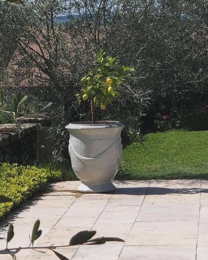 Location de vacances pour 5 personnes, avec vue ainsi que jardin et piscine à Saint-Ythaire - 4