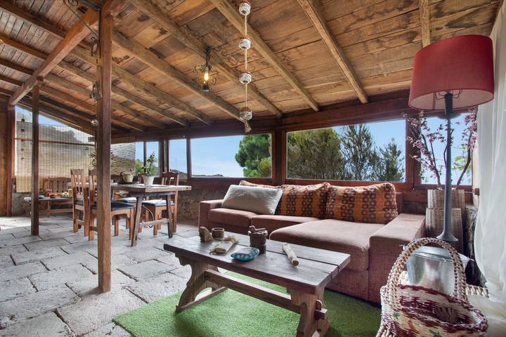 Ferienhaus für 4 Personen, mit Garten auf Teneriffa Nord - 4