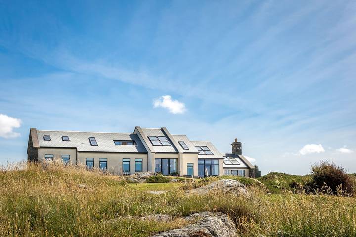 Ferienhaus für 15 Personen, mit Garten in County Galway - 2