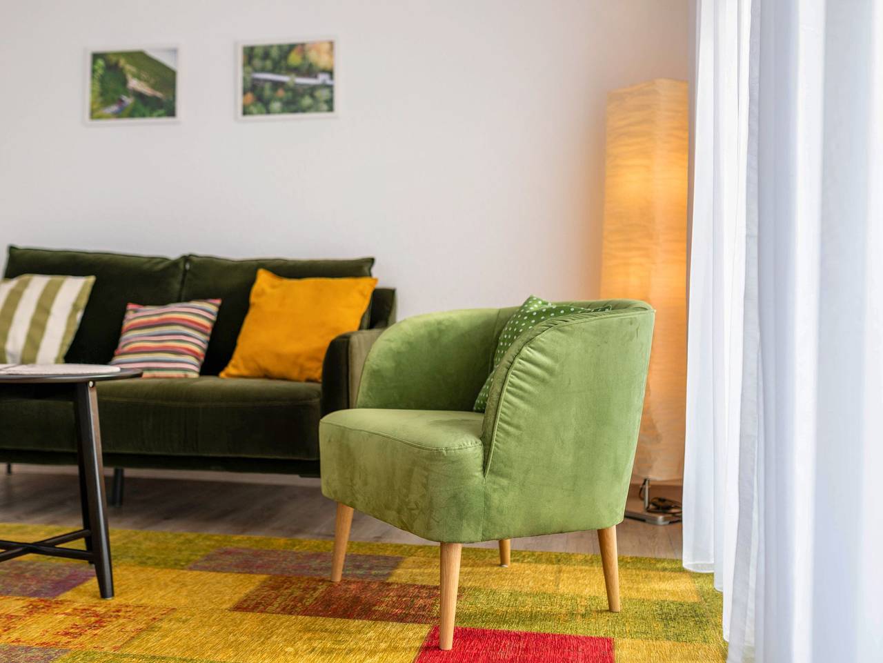 Ganze Ferienwohnung, Ferienwohnung mit Balkon - Ferienwohnung mit Balkon in Calmbach, Bad Wildbad