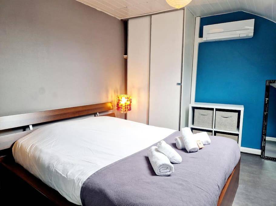 One-Bedroom House in Cherbourg-Octeville, Cherbourg-en-Cotentin