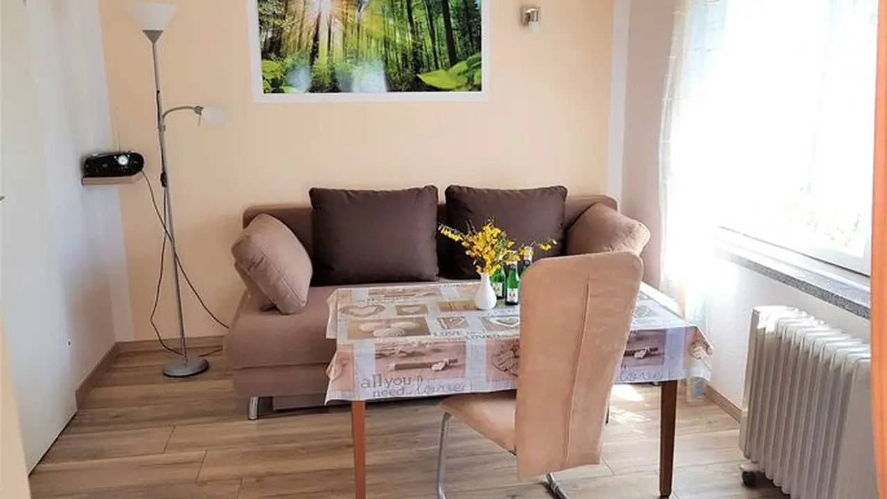 Ganze Ferienwohnung, Ferienwohnung für 3 Personen (35 m²) in Koblenz in Koblenz (Lohsa), Lohsa