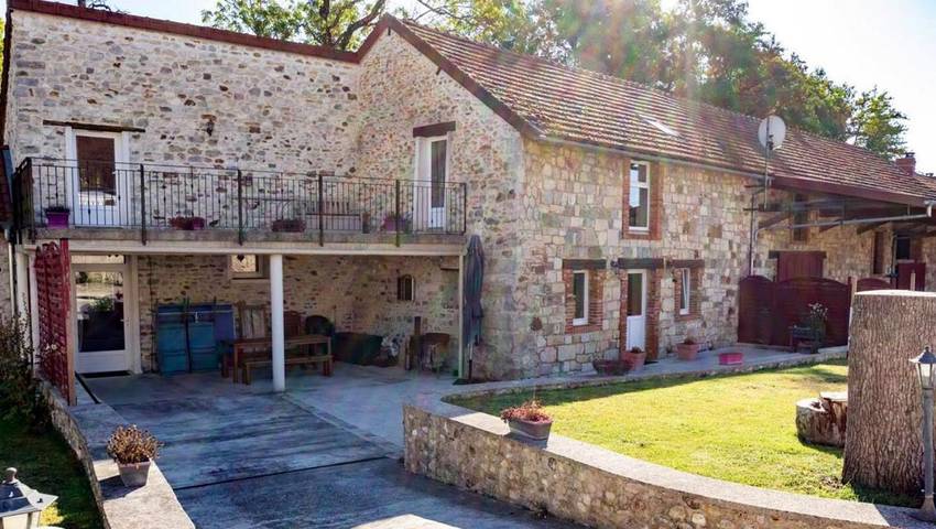 Location de vacances pour 8 personnes, avec jardin dans Verneuil (Marne) - 2