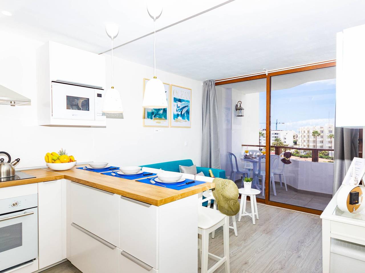 Entire holiday apartment, Navy Style Friendly Holiday Home in Maspalomas, San Bartolomé de Tirajana
