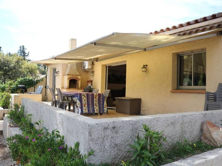 Location de vacances pour 6 personnes, avec piscine et jardin, animaux acceptés dans Plage de la Garonnette - 2