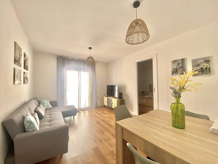 Ganze Ferienwohnung, Ferienwohnung für 5 Personen mit Balkon in Tarragona, Costa Dorada