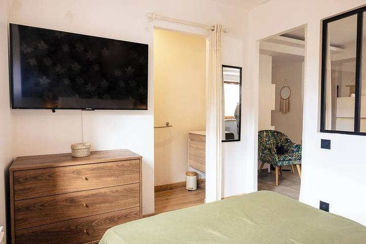 Ganze Wohnung, Le Cocon Thermal - New & modern apartment in Luxeuil-les-Bains, Haute-Saône