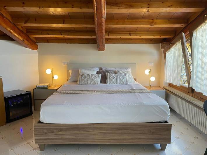 Bed and breakfast per 2 persone, con panorama e terrazza - 1