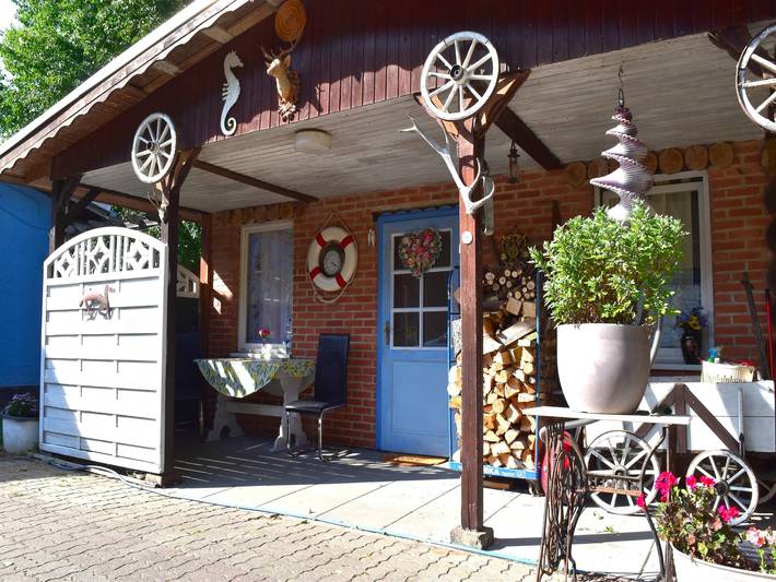 Ferienhaus für 2 Personen, mit Terrasse in Boiensdorf - 2