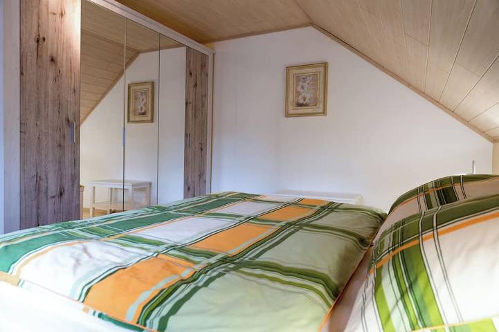 Ferienwohnung für 2 Personen, mit Balkon in Struppen - 4
