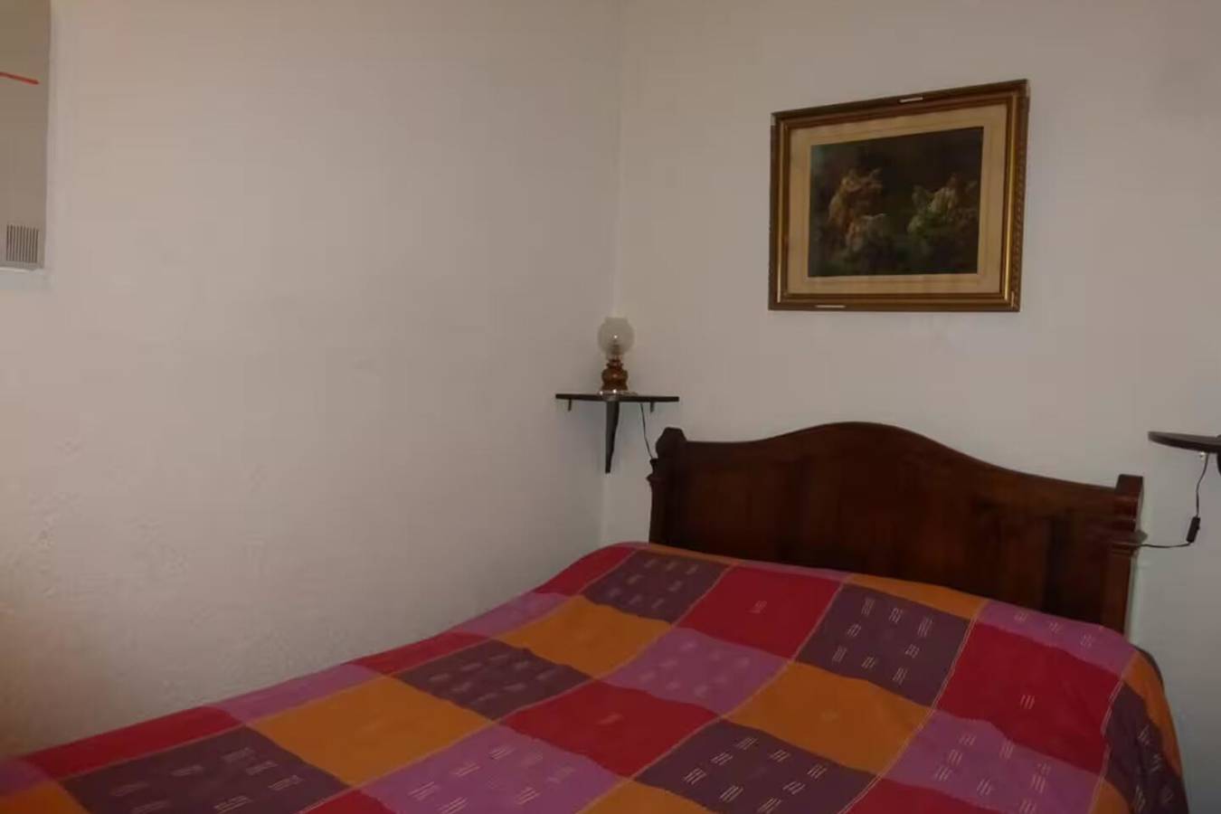 Apartamento entero, Ski-in/ski-out studio with balcony in Le Sauze, Enchastrayes