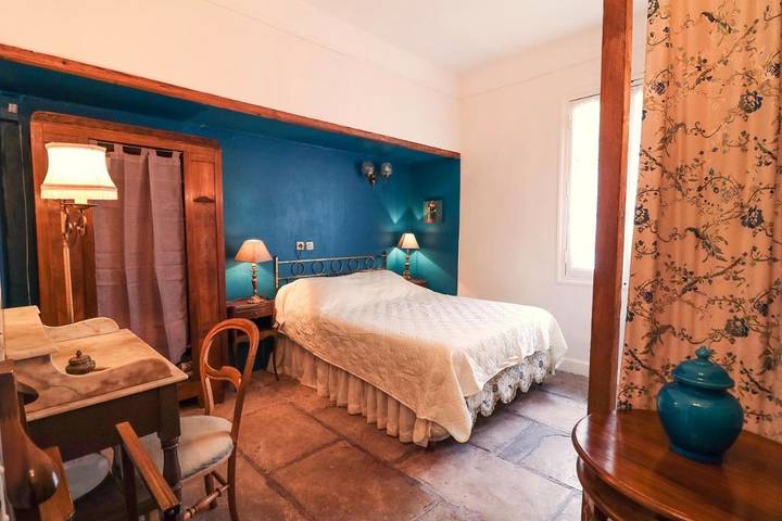 Maison d’hôte pour 6 personnes, avec jardin et piscine