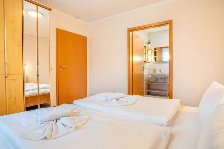 Ferienwohnung für 4 Personen, mit Garten in Pudagla - 4