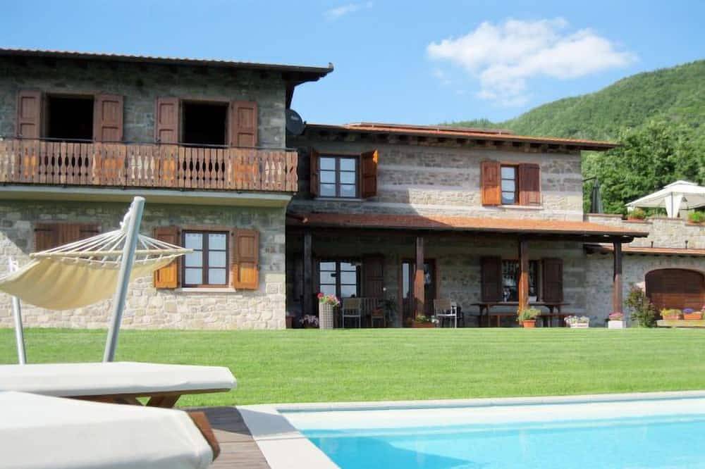 Ganze Wohnung, Il Girasole by Interhome in San Romano in Garfagnana, Garfagnana