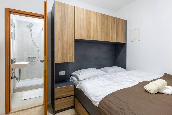 Ganze Wohnung, Small Studio A2 in Poreč, Grad Poreč