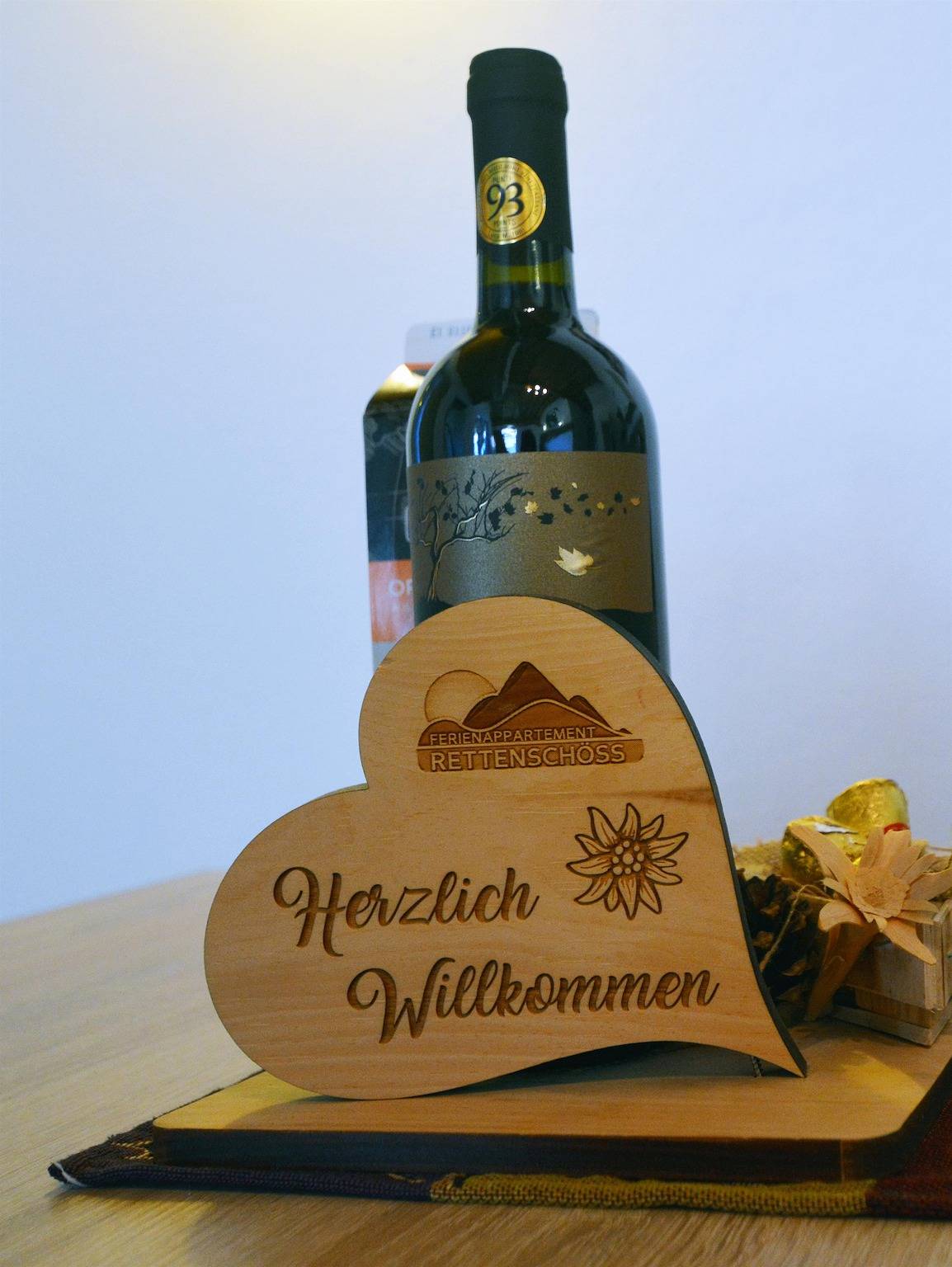 Ganze Ferienwohnung, Appartement/Fewo "Relax" in Rettenschöss, Kaisergebirge