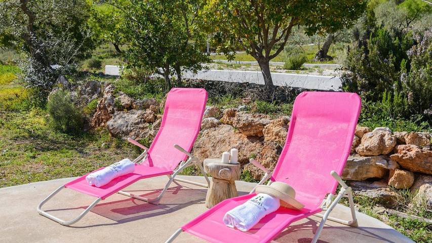 Casa rural para 2 personas, con jacuzzi además de balcón/terraza y piscina en Tolox - 3