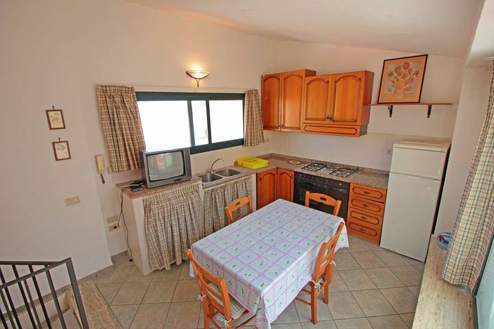 Appartamento vacanze per 3 persone, con terrazza - 1