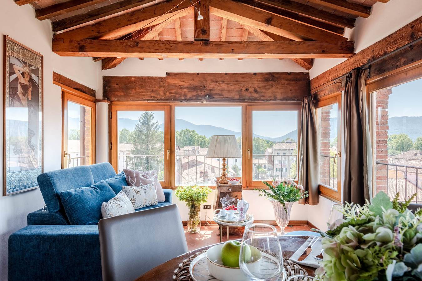 Appartamento vacanze a Lucca a partire da 189€ a notte