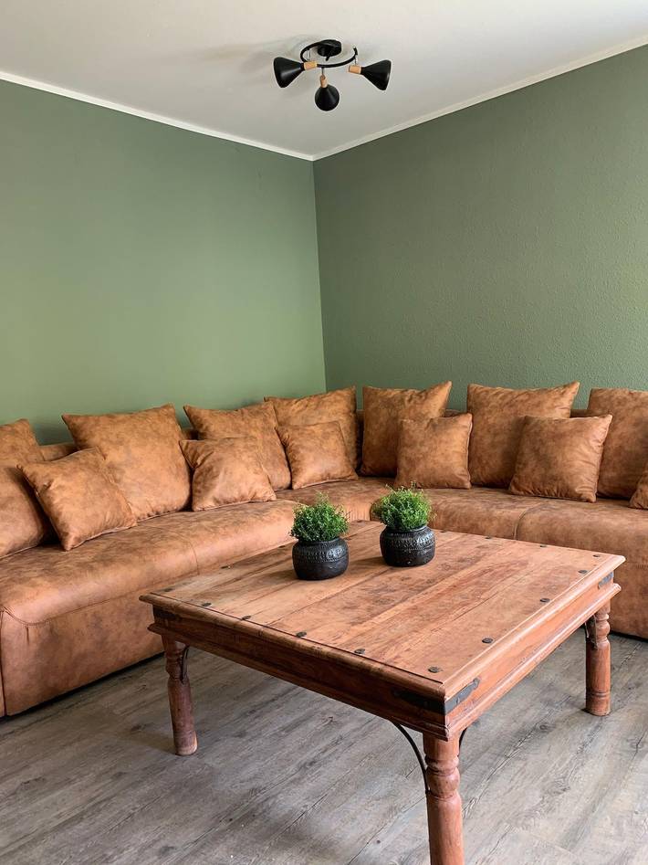 Ferienwohnung für 8 Personen, mit Balkon in Goslar - 2