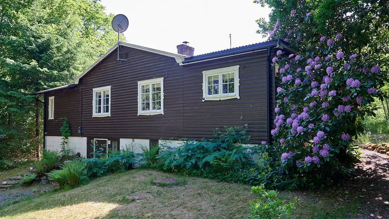 Ferienhaus für 6 Personen (94 m²) in Åsljunga in Asljunga, Skane