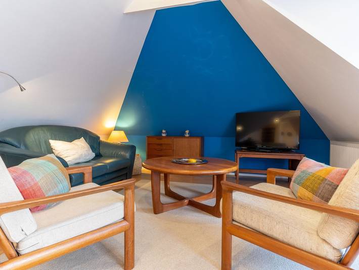 Ferienwohnung für 2 Personen, mit Balkon und Sauna in St. Peter-Ording