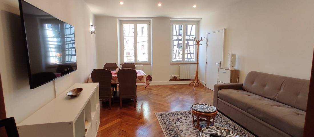 Appartement de vacances pour 4 personnes