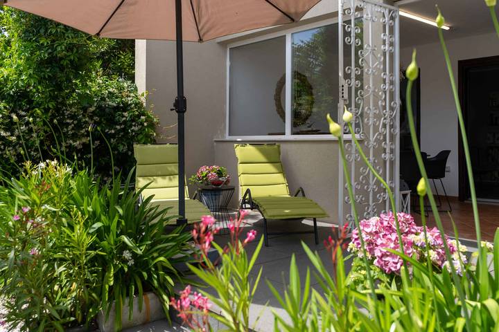 Ferienhaus für 4 Personen, mit Balkon und Garten in Porec und Umgebung - 2
