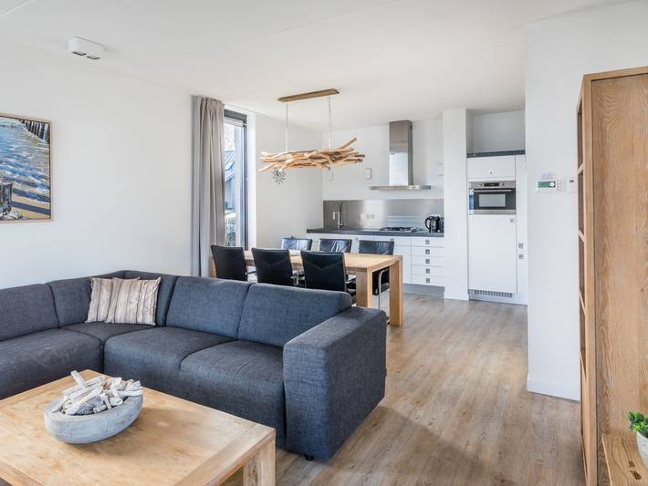 Oesterdam Resort in Tholen, Niederländische Nordsee