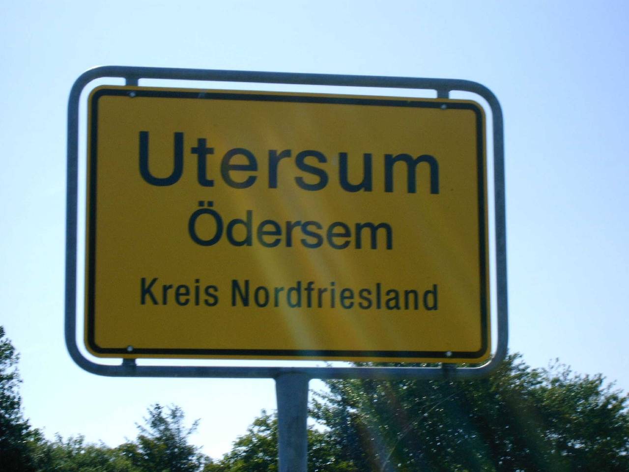 Ganze Ferienwohnung, Haus Tholund in Utersum, Föhr