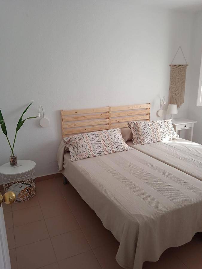 Appartement de vacances pour 3 personnes, avec terrasse - 1