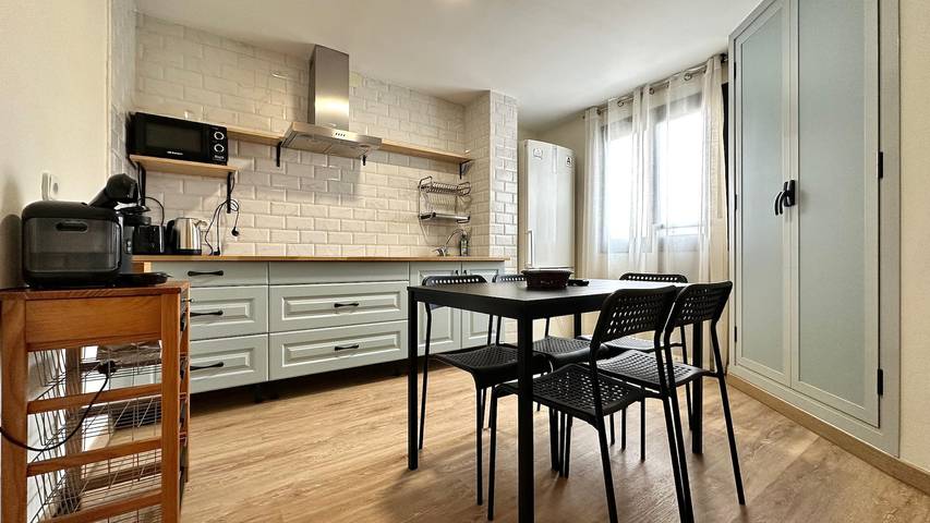 Holiday apartment for 6 people - 1