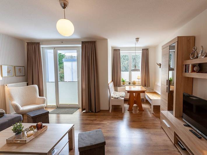 Ferienhaus für 4 Personen, mit Terrasse - 1