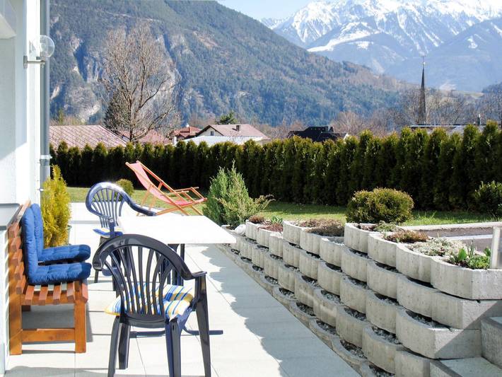 Gîte pour 4 personnes, avec jardin à Imst - 3