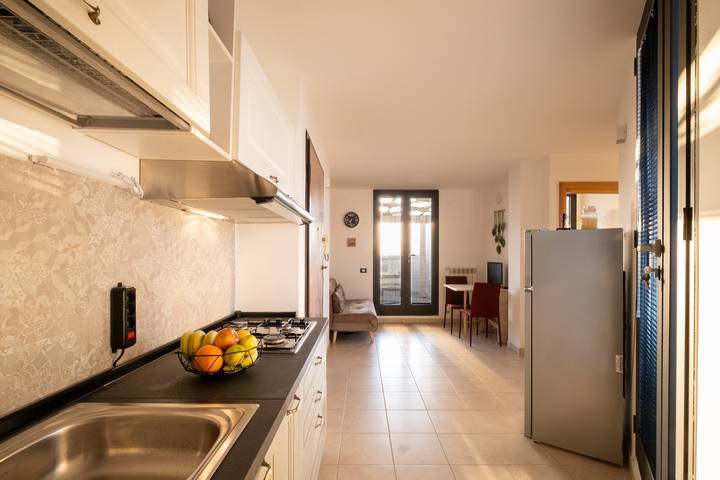 Casa Vacacional 'Tramonti' con Terraza Privada y Aire Acondicionado in Nardò, Nardò (municipio)