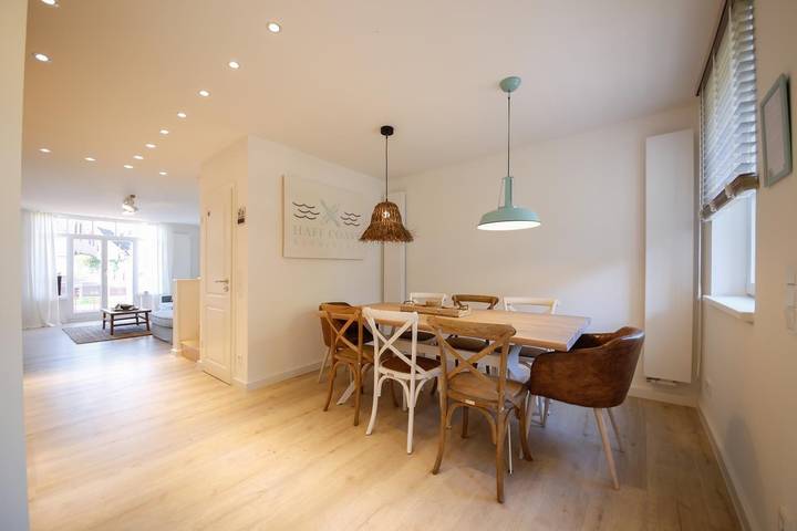 Strandhaus für 8 Personen, mit Terrasse in Haffkrug - 2