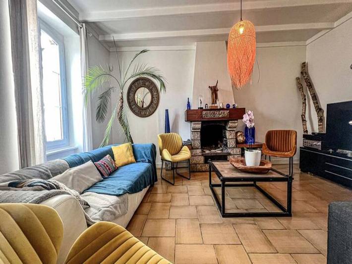 Gîte pour 12 personnes, avec terrasse, animaux acceptés dans Ilot De De Saint Cado - 3