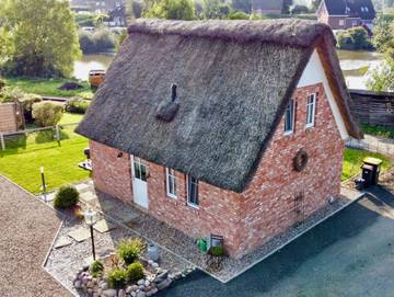 Ferienhaus für 4 Personen in Wischhafen, Cuxland, Bild 3