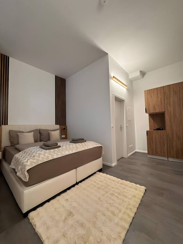 Ferienwohnung für 2 Personen, kinderfreundlich in Brandenburg